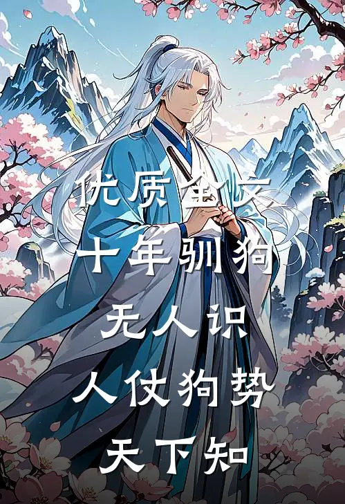 优质全文十年驯狗无人识，人仗狗势天下知