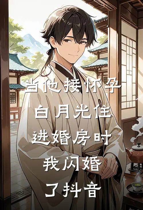 当他接怀孕白月光住进婚房时，我闪婚了抖音