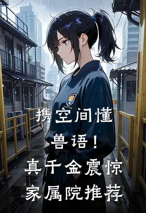 携空间懂兽语！真千金震惊家属院推荐