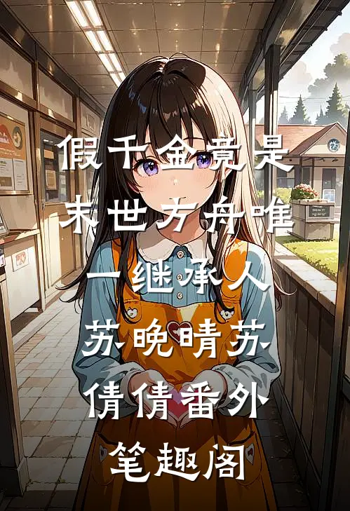 假千金竟是末世方舟唯一继承人：苏晚晴苏倩倩番外笔趣阁