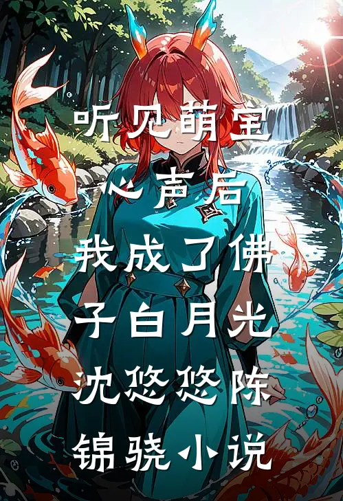 听见萌宝心声后，我成了佛子白月光沈悠悠陈锦骁小说