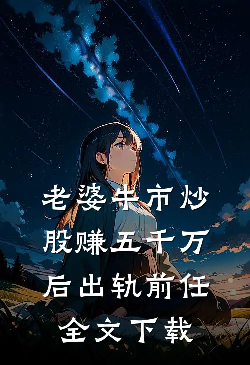 老婆牛市炒股赚五千万后出轨前任全文下载