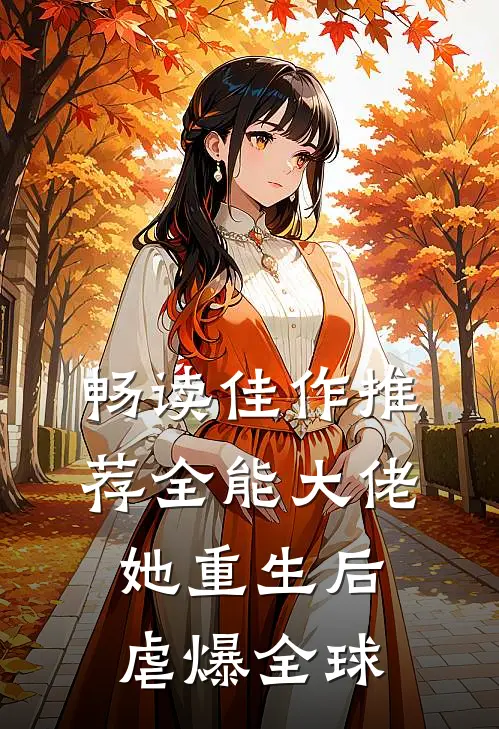 畅读佳作推荐全能大佬她重生后虐爆全球