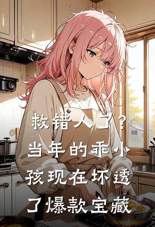 救错人了？当年的乖小孩现在坏透了爆款宝藏