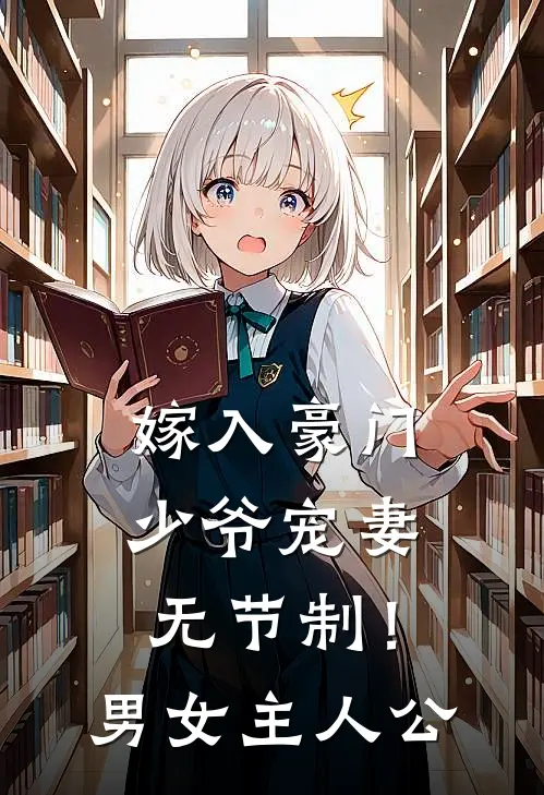 嫁入豪门：少爷宠妻无节制！男女主人公