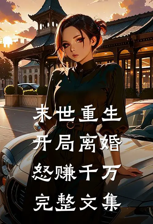 末世重生：开局离婚怒赚千万完整文集
