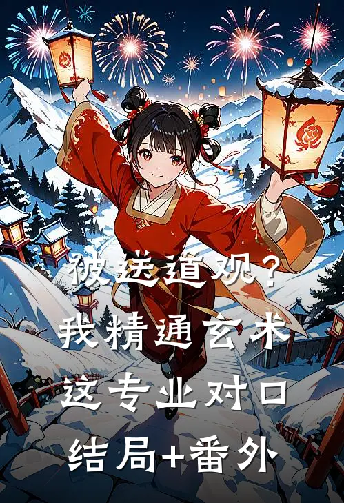 被送道观？我精通玄术，这专业对口结局+番外