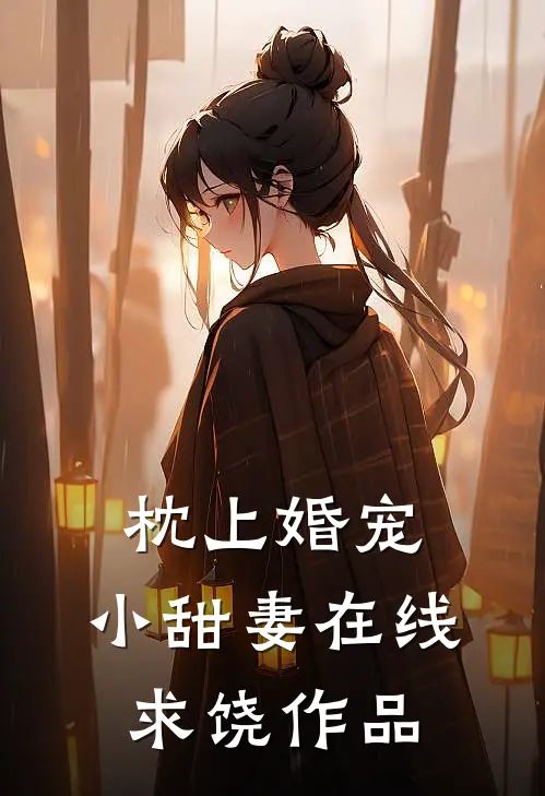 枕上婚宠：小甜妻在线求饶作品