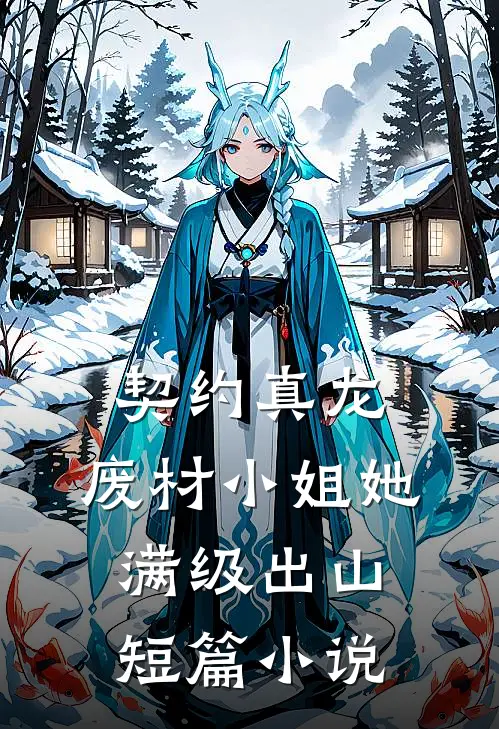 契约真龙：废材小姐她满级出山短篇小说