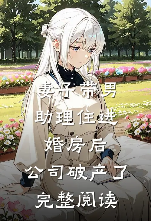 妻子带男助理住进婚房后，公司破产了完整阅读