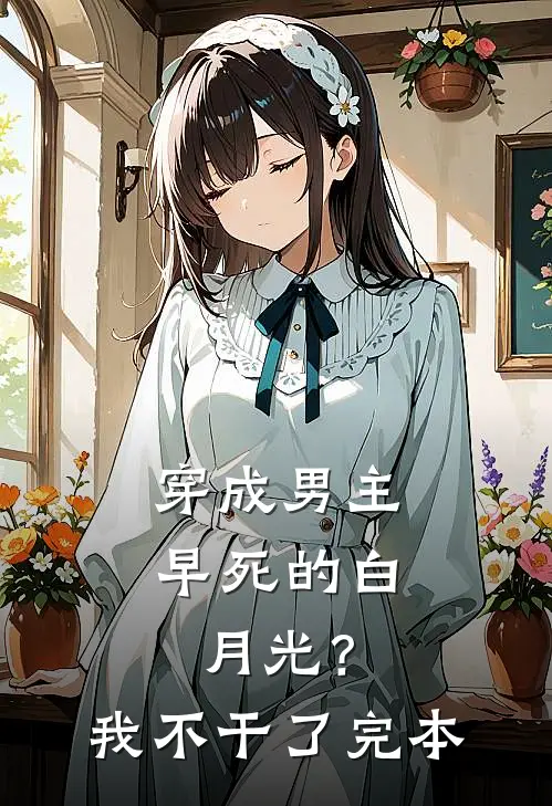 穿成男主早死的白月光？我不干了完本