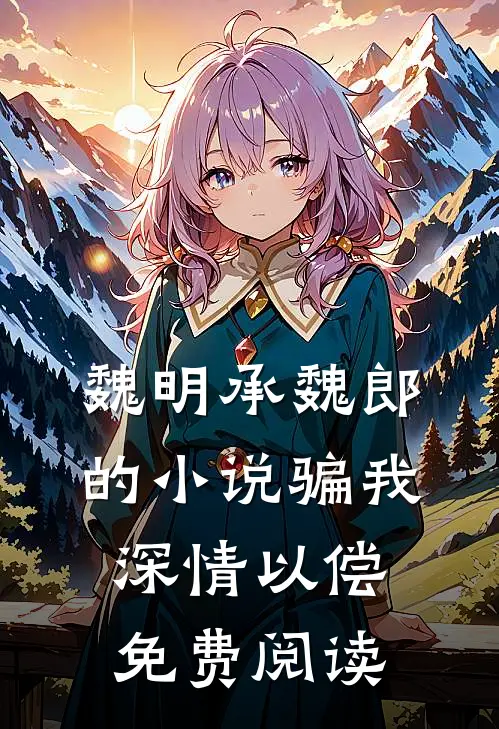 魏明承魏郎的小说骗我深情以偿免费阅读