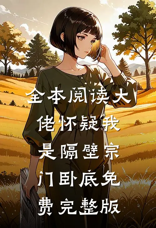 全本阅读大佬怀疑我是隔壁宗门卧底免费完整版