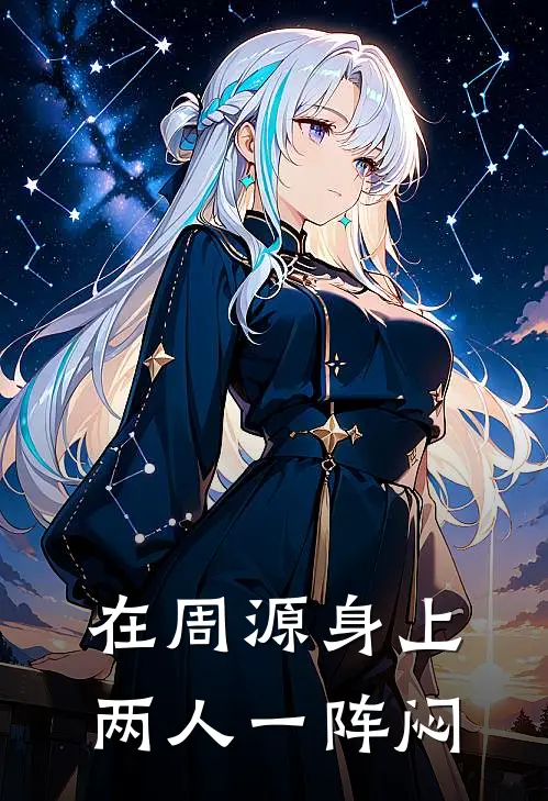 在周源身上两人一阵闷