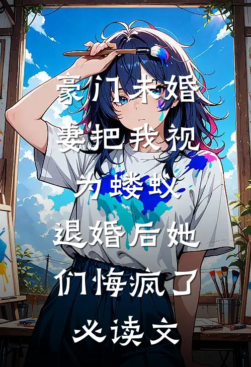 豪门未婚妻把我视为蝼蚁，退婚后她们悔疯了必读文