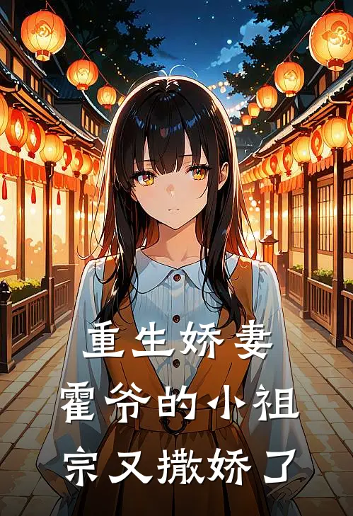 重生娇妻：霍爷的小祖宗又撒娇了