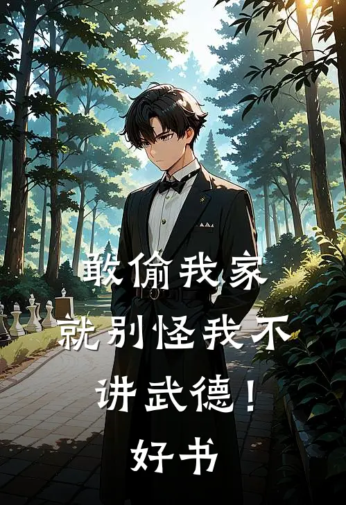 敢偷我家，就别怪我不讲武德！好书