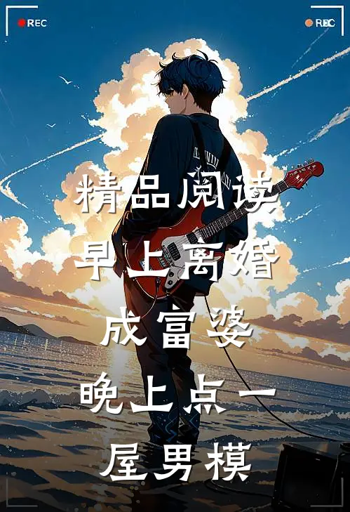 精品阅读早上离婚成富婆，晚上点一屋男模