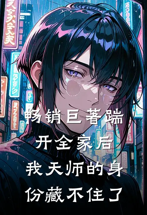 畅销巨著踹开全家后，我天师的身份藏不住了