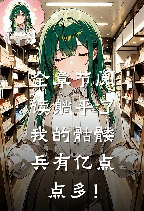 全章节阅读躺平了，我的骷髅兵有亿点点多！