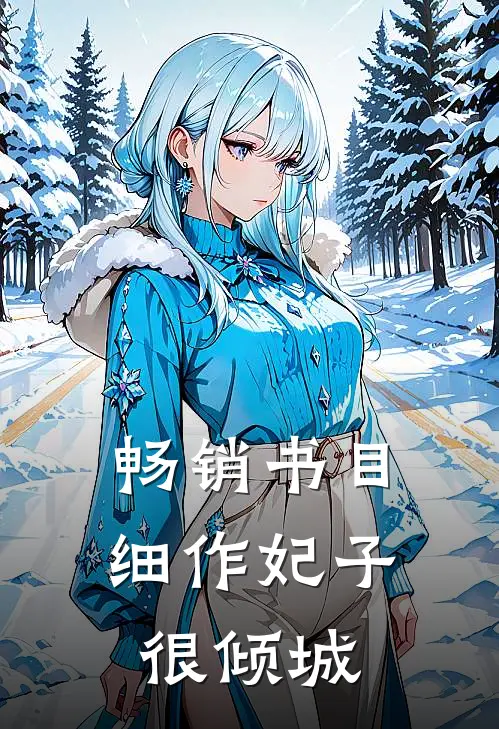 畅销书目细作妃子很倾城