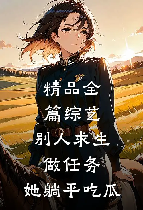 精品全篇综艺：别人求生做任务，她躺平吃瓜