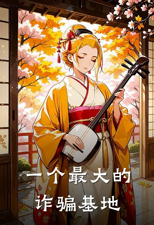 一个最大的诈骗基地