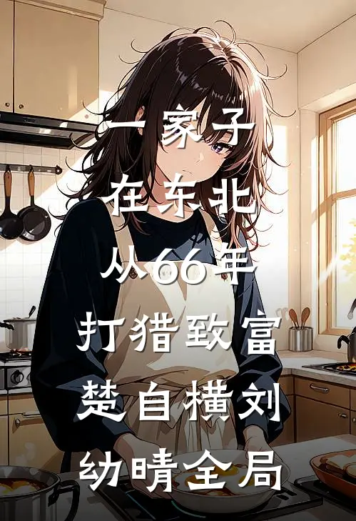 一家子在东北，从66年打猎致富楚自横刘幼晴全局