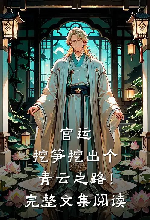 官运，挖笋挖出个青云之路！完整文集阅读