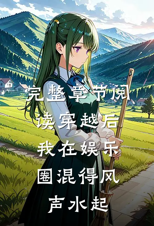 完整章节阅读穿越后，我在娱乐圈混得风声水起