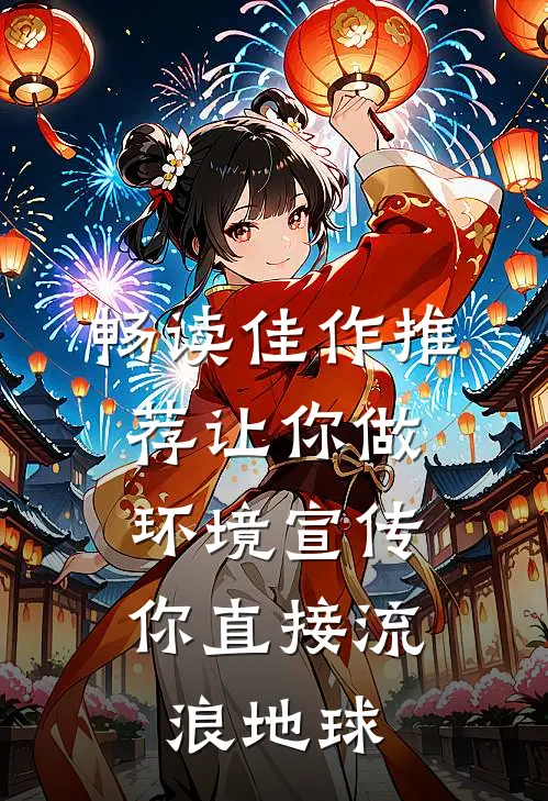 畅读佳作推荐让你做环境宣传，你直接流浪地球