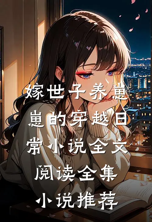 嫁世子养崽崽的穿越日常小说全文阅读全集小说推荐
