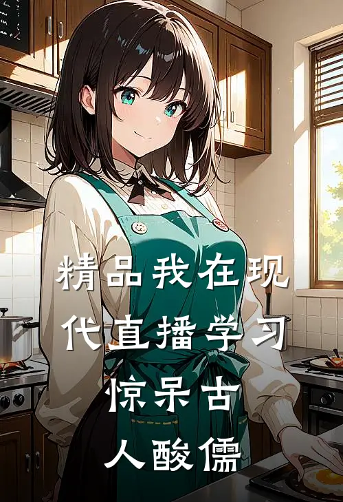 精品我在现代直播学习，惊呆古人酸儒