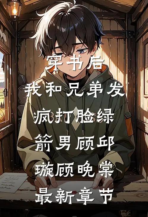 穿书后，我和兄弟发疯打脸绿箭男顾邱璇顾晚棠最新章节