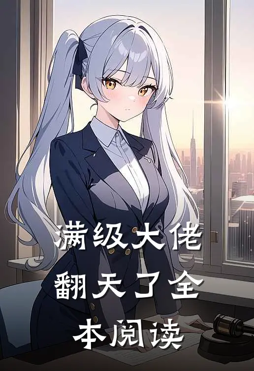 满级大佬翻天了全本阅读