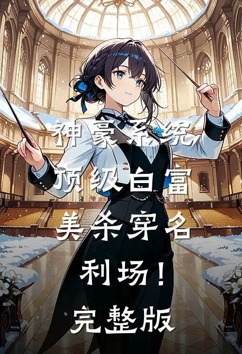 神豪系统：顶级白富美杀穿名利场！完整版