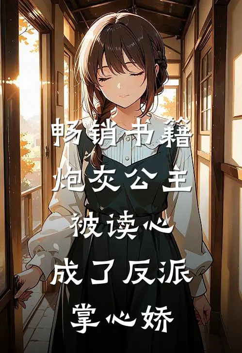 畅销书籍炮灰公主被读心，成了反派掌心娇