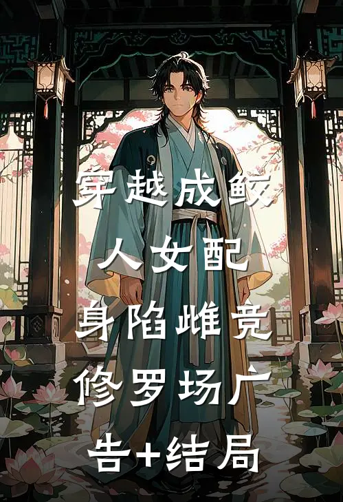 穿越成鲛人女配，身陷雌竞修罗场广告+结局