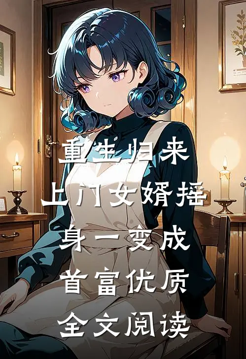 重生归来，上门女婿摇身一变成首富优质全文阅读