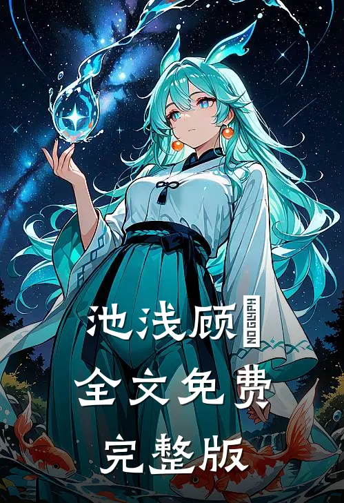 池浅顾婳全文免费完整版