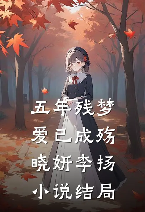 《五年残梦，爱已成殇》晓妍李扬小说结局