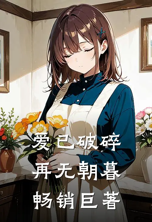 爱已破碎，再无朝暮畅销巨著