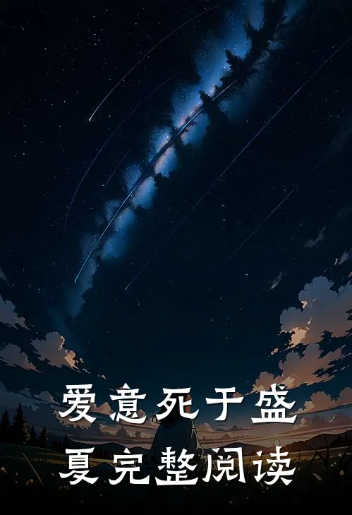 爱意死于盛夏完整阅读
