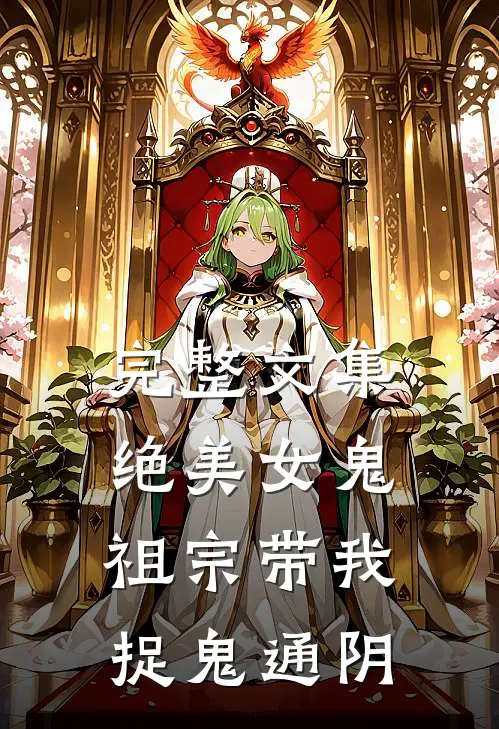 完整文集绝美女鬼祖宗带我捉鬼通阴