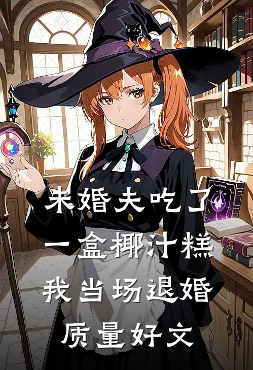 未婚夫吃了一盒椰汁糕，我当场退婚质量好文