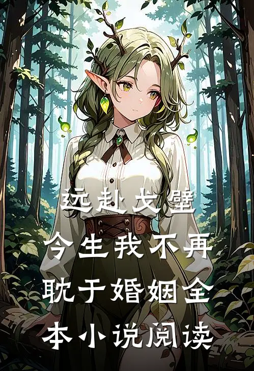 远赴戈壁，今生我不再耽于婚姻全本小说阅读