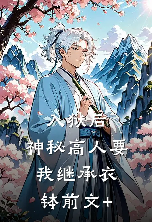 入狱后，神秘高人要我继承衣钵前文+