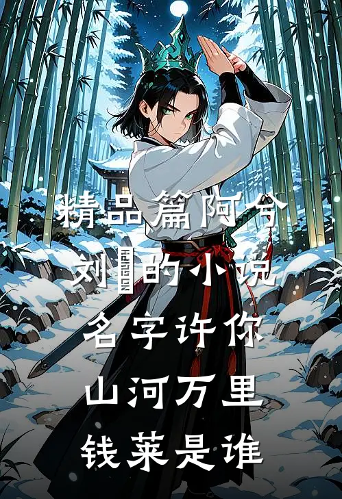 精品篇阿兮刘玥的小说名字许你山河万里钱莱是谁