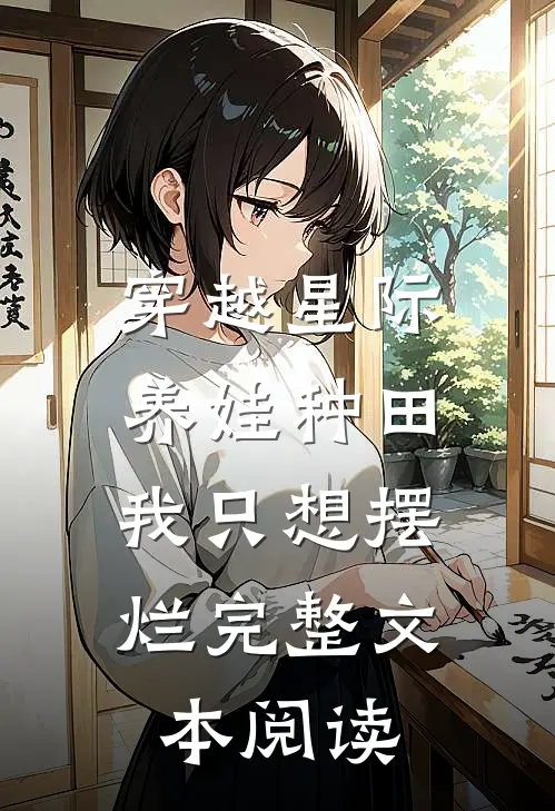 穿越星际养娃种田，我只想摆烂完整文本阅读