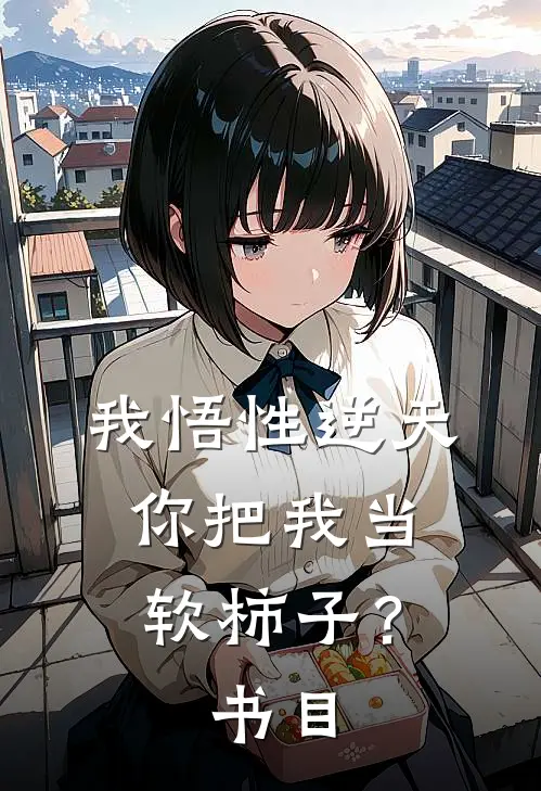 我悟性逆天，你把我当软柿子？书目
